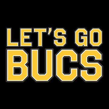 Download Let's go Bucs! Wallpaper