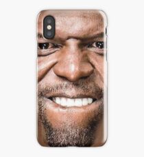 Terry Crews Pillow Face iPhone Case