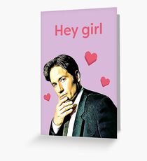 Valentine Mulder Greeting Card