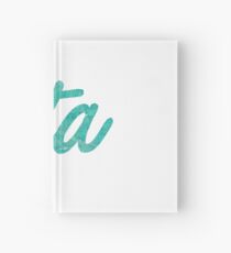 Eta Hardcover Journal