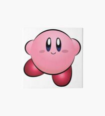 Kirby Chilling Art Board