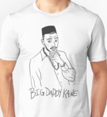 Big Daddy Kane Unisex T-Shirt
