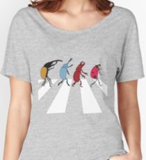 The Beetles Women's Relaxed Fit T-Shirt