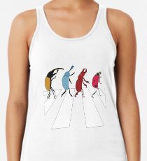 The Beetles Women's Tank Top