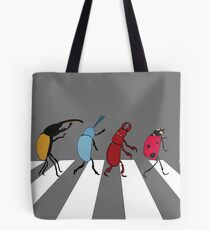 The Beetles Tote Bag