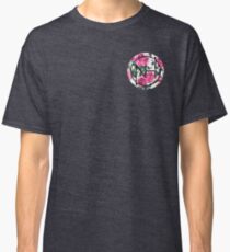 Camiseta clásica Niall rose logo