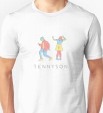 TENNYSON Slim Fit T-Shirt