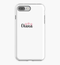 Vinilo o funda para iPhone Ohana