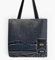 Morning Coffee Tote Bag