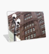Chicago Rookery Building #1 Laptop Skin