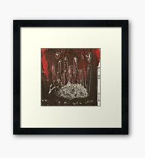 Witchcraft Framed Print