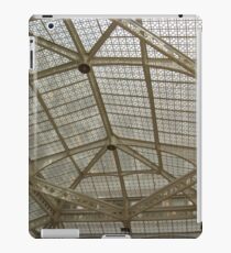 Chicago Rookery Building #2 iPad Case/Skin