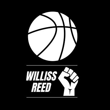 Willis Reed 1942 – 2023 New York Knicks, willis reed,willis reed 19,the  captain,basketball,champions Essential T-Shirt for Sale by StevenThomass