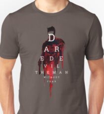 The Man Without Fear Unisex T-Shirt