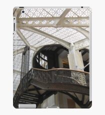 Chicago Rookery Building #4 iPad Case/Skin