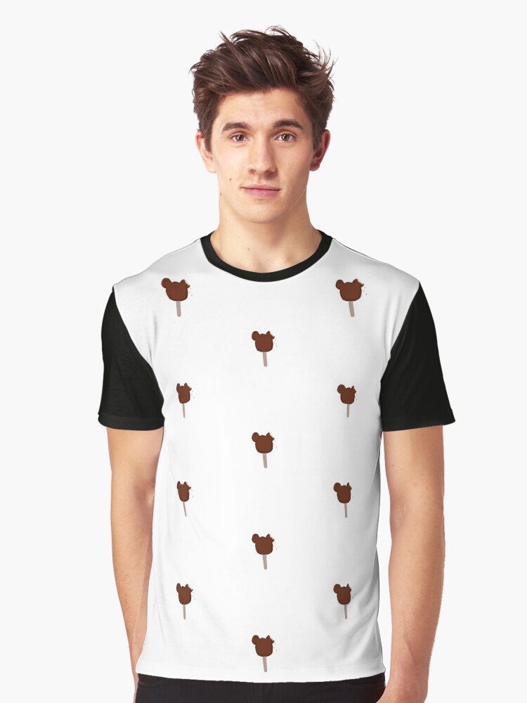 mickey ice cream shirt