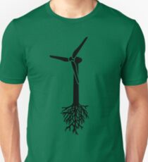 Think Green Unisex T-Shirt