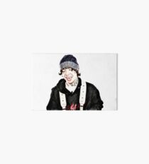 lil xan-so perfect Art Board Print