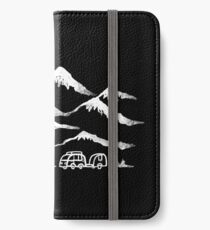 Adventurer iPhone Wallet/Case/Skin