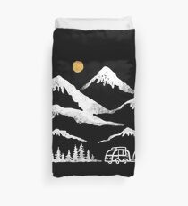 Adventurer Duvet Cover