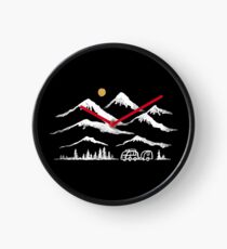 Adventurer Clock