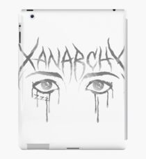 xanarchy-nicer iPad Case/Skin