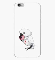 JERSEY THE DONUT THIEF iPhone Case