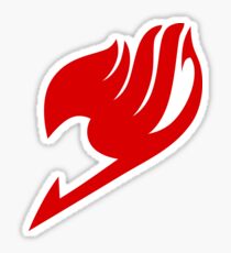 Fairy Tail Symbol Sticker