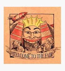 Welcome to the Fair Photographic Print