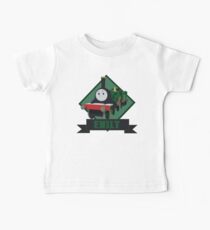 Emily - Really knows her stuff Baby Tee