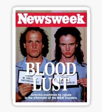 Natural Born Killers Sticker