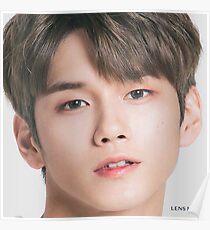 Póster Wanna One x LensNine Ong Seongwoo (옹 성우)
