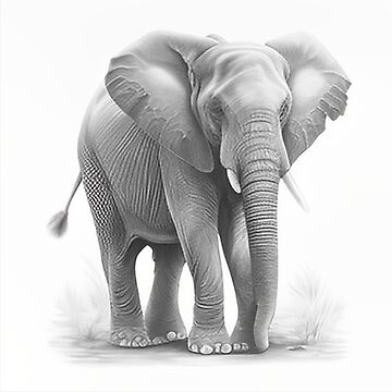 Elephant Drawing || Wildlife Drawing || How to Draw sn Elephant || Pencil  Drawing - YouTube