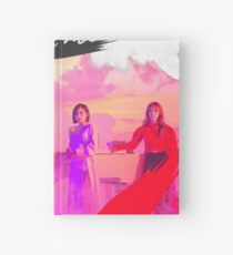 Mamamoo paint me Hardcover Journal