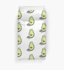 Happy Avocado - Simple Duvet Cover