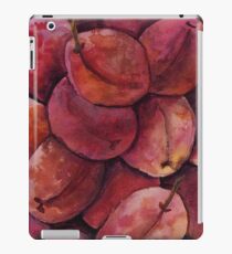 Plums iPad Case/Skin