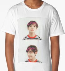 Cute taehyung Long T-Shirt