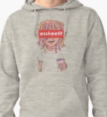 New Lil Pump Esskeetit Merchandise Pullover Hoodie