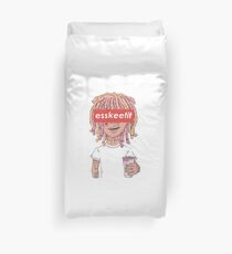 New Lil Pump Esskeetit Merchandise Duvet Cover