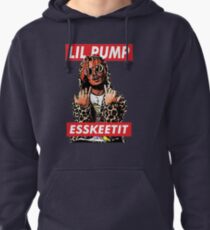 Perfect Lil Pump Esskeetit Merchandise Pullover Hoodie