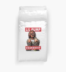 Perfect Lil Pump Esskeetit Merchandise Duvet Cover