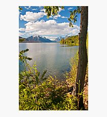 Lake McDonald Photographic Print