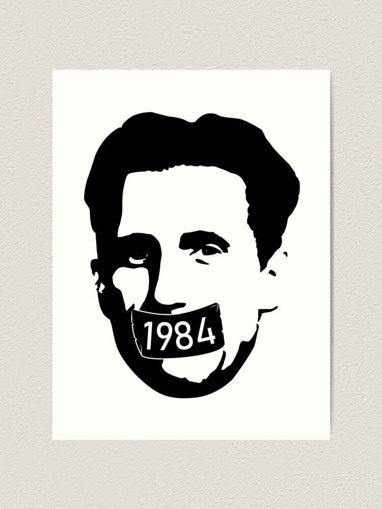 Αποτέλεσμα εικόνας για george orwell 1984