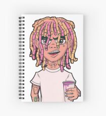 pump Spiral Notebook