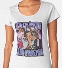 ALWAYS STRIVE AND PROSPER Women's Premium T-Shirt