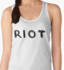 Riot Women's Tank Top