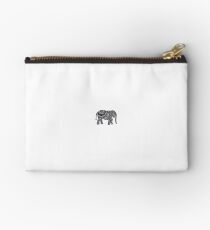 elephant art Studio Pouch