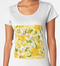 One Daffodil Is Too Few! Women's Premium T-Shirt