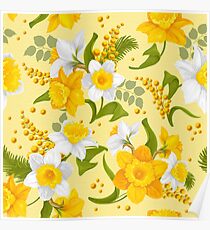 One Daffodil Is Too Few! Poster