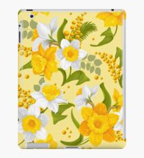 One Daffodil Is Too Few! iPad Case/Skin